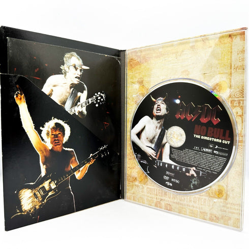 AC/DC - No Bull - The Director's Cut - ACDC DVD